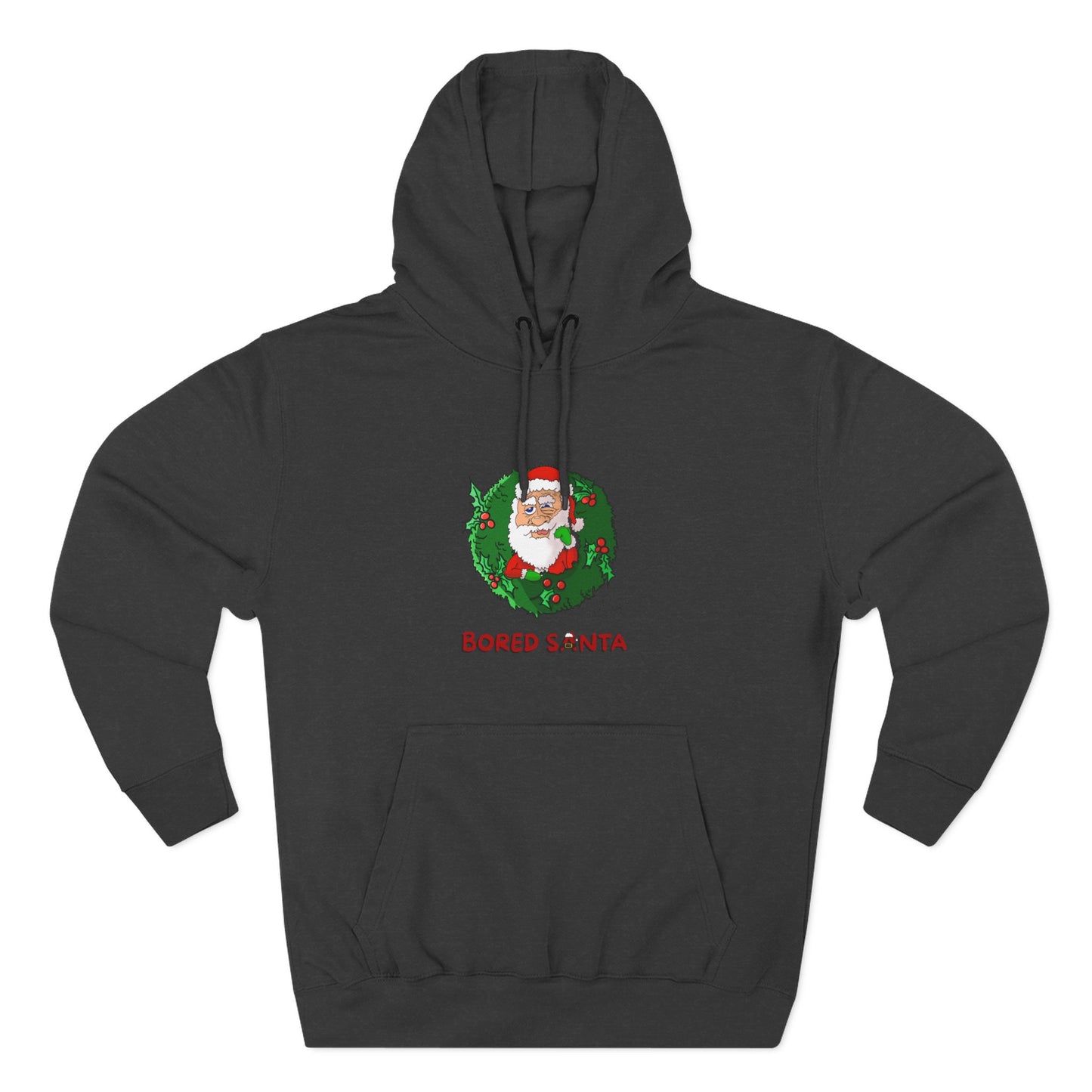 BORED SANTA HOODIE