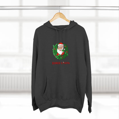 BORED SANTA HOODIE
