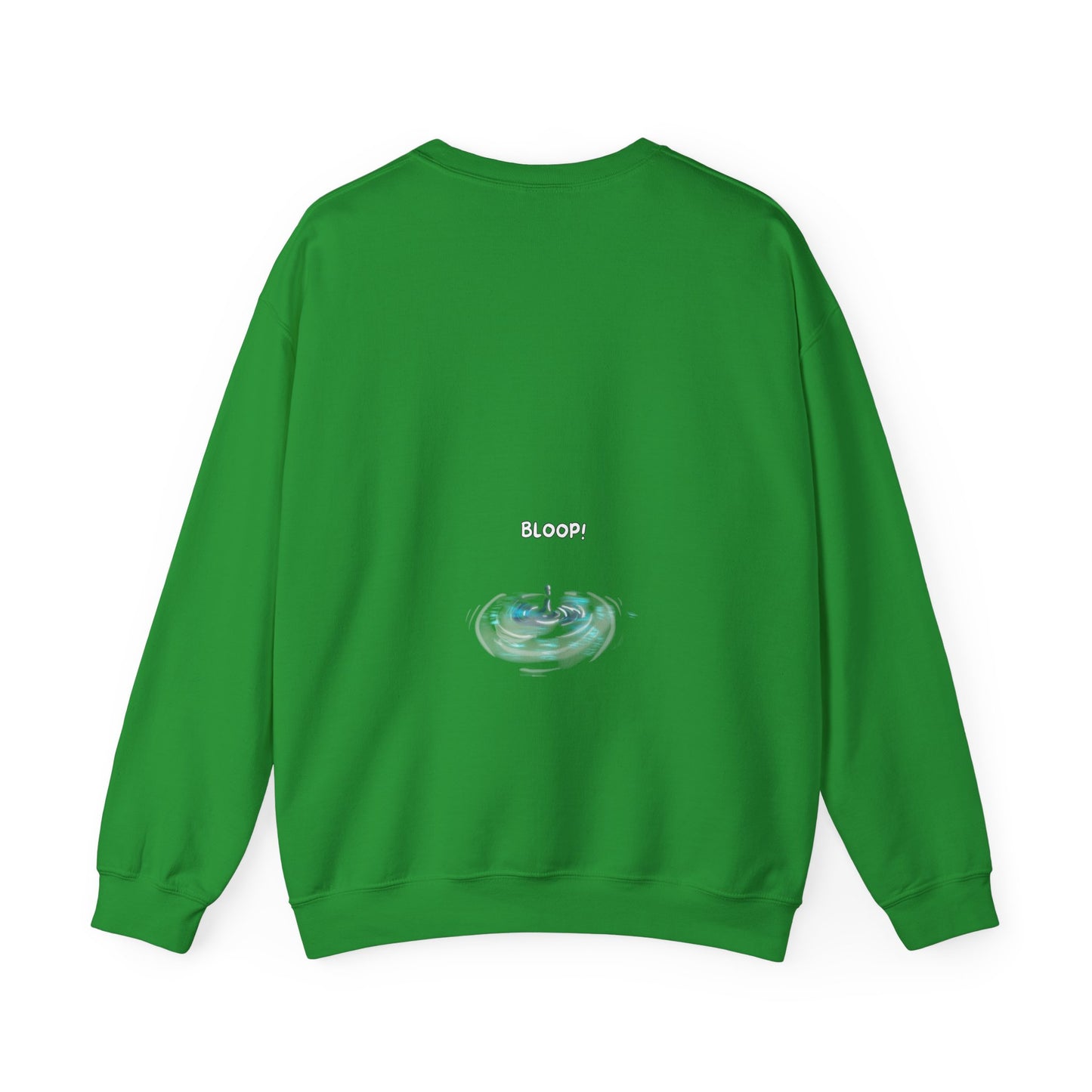 ADULT WHALLY CREWNECK